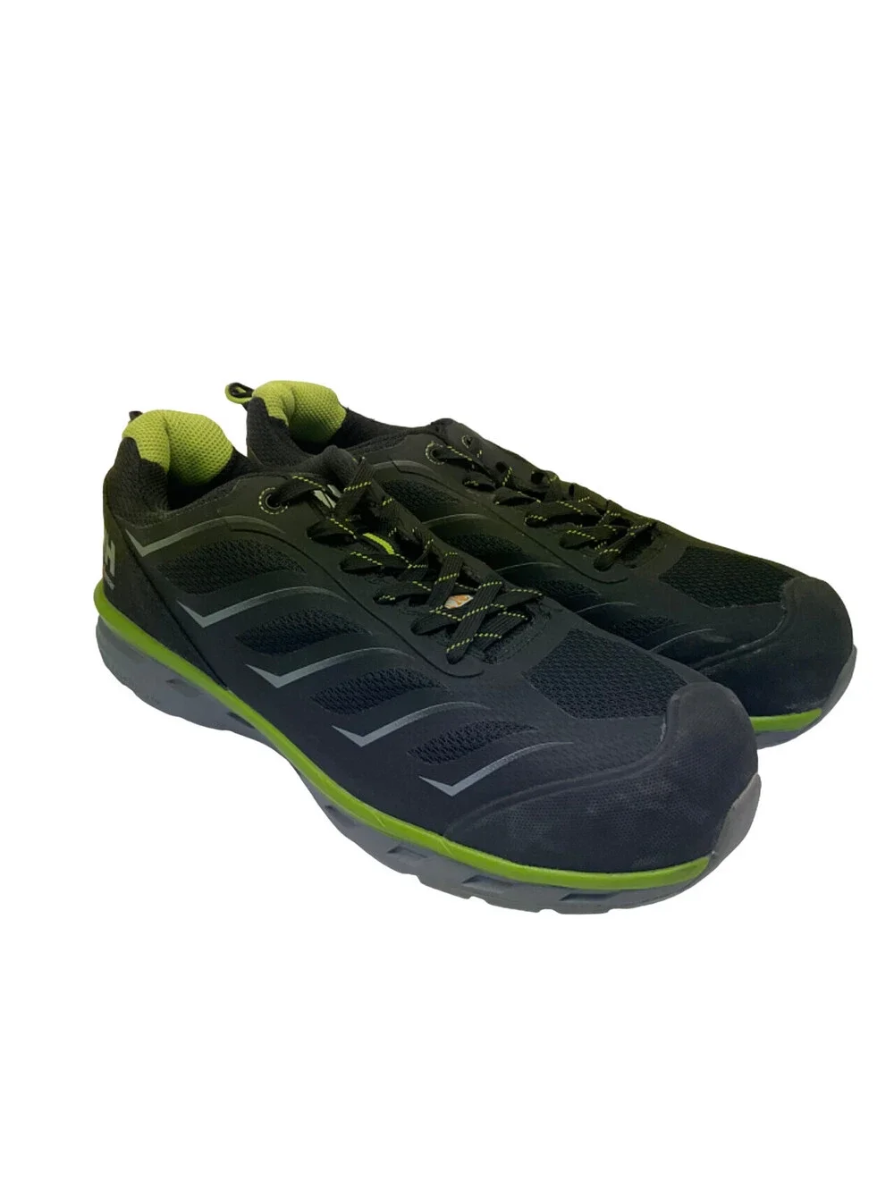 Helly Hansen Men's Low-Cut Extralight CTSP Work Shoes HHF204040 Black Size 10.5M